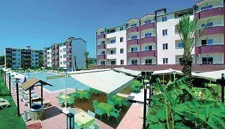 Aral Hotel Side